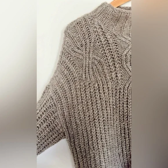 Aerie Cozy Knit Sweater - Picture 3 of 6